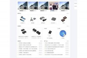 html简单网页代码 案例，前端网页设计源码下载