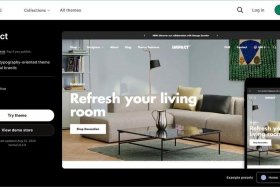 shopify独立站建站师 - 免费网页制作平台