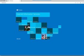 phpstudy快速搭建网站，iis搭建网站