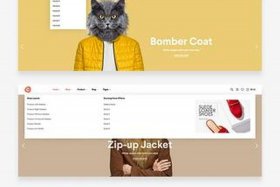 wordpress电商模板 wordpress电商