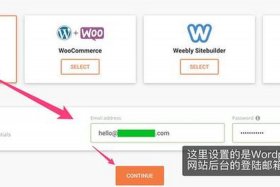 wordpress外贸独立站 - 美国代理ip地址和端口