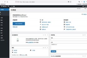 wordpress独立站装修；wordpress个人建站教程