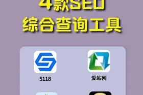 seo查的数据；seo 查询工具