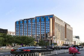 北京外贸建外办公大楼；北京外贸地址