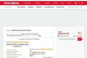 法语网站推荐，法语词典网站