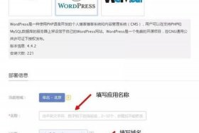 wordpress官网百度；wordpress做官网