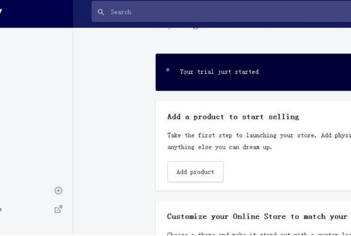 shopify建站注册注意事项(shopify注册需要营业执照吗) shopify建站注册注意事项(shopify注册需要营业执照吗)