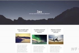 wordpress免费主题知乎 - Wordpress主题