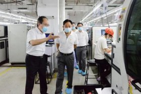 东莞塘厦外贸公司（塘厦外资企业）