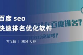seo短视频软件、百度seo点击软件