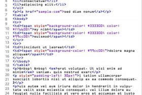 html网站完整代码、html代码