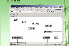 h网页制作步骤，frontpage网页制作教程