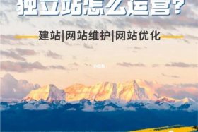 独立站建站公司排名（独立站建站流程）