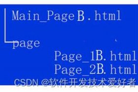 html网页快速跳转；html如何跳转页面