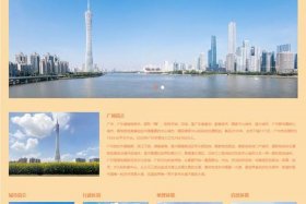 web设计网页 - web网站模板