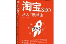 seo从入门到精通pdf；seo入门书籍推荐