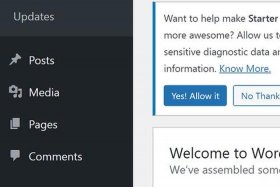 wordpress手机使用教程；比wordpress更好
