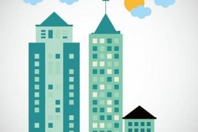 扁平化建筑设计说明、扁平化设计意义