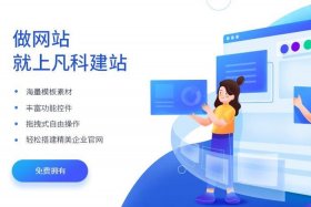 凡科建站是干什么的；凡科建站app官方下载