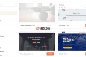 wordpress独立站搭建、国外免费建站网站搭建