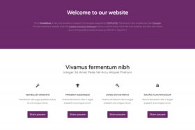 html网页制作免费源代码；记事本HTML网页大全