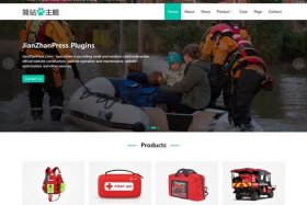 wordpress独立站模板 - WordPress独立站主题