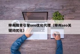 SEO工具代理、代理seo公司