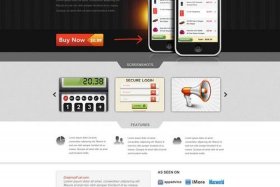 扁平化网站设计；扁平网站结构的特点是什么