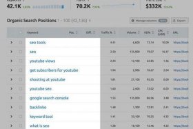 seo关键字是什么意思 - seo关键字查询