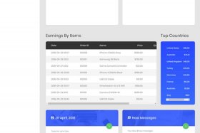 wap网站html5模板下载、html源码网站