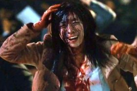 《摩天楼》 - 摩天楼韩国灾难片