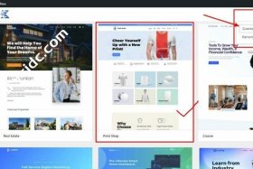wordpress搭建公司网站；基于woocommerce的主题