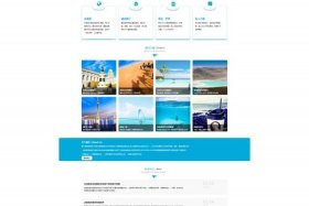 html静态网页代码模板免费；简单静态网页模板css