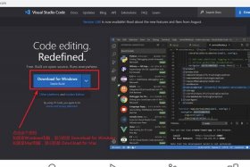 vscode网页制作教程 - vscode做一个登录注册界面