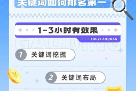 seo关键词技巧（什么叫seo关键词）