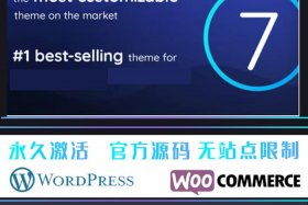 wordpress the7，wordpresscom下载