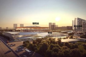 北京朝阳建站公司 - 北京朝阳站工程最新消息