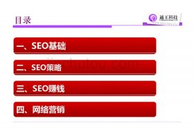 seo案例分析培训讲义 - seo案例视频教程