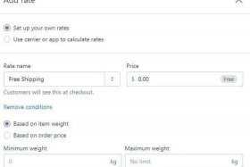 shopify独立站怎么发货物流 - shopify订单如何发货