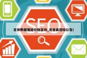定安网站建设 定安政务网
