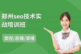 seo方法培训、seo快速培训