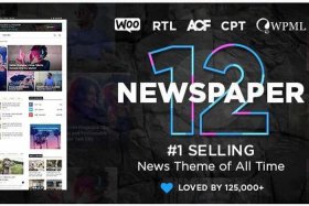 wordpress模板推荐 - wordpress啦