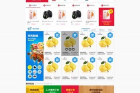 电商建站平台、电商网站怎么建设