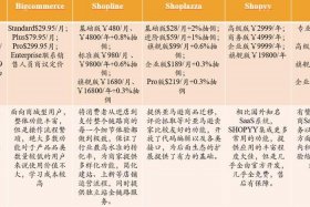 独立站建站服务商（独立站建站公司）