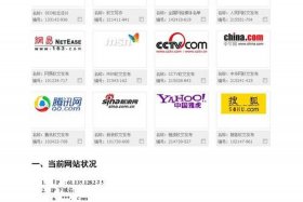 seo策略项目分析；seo策略项目分析怎么写