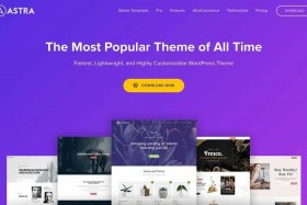 wordpress区块主题 - wordpress最好用的主题