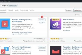 wordpress基于什么语言；wordpress 开发