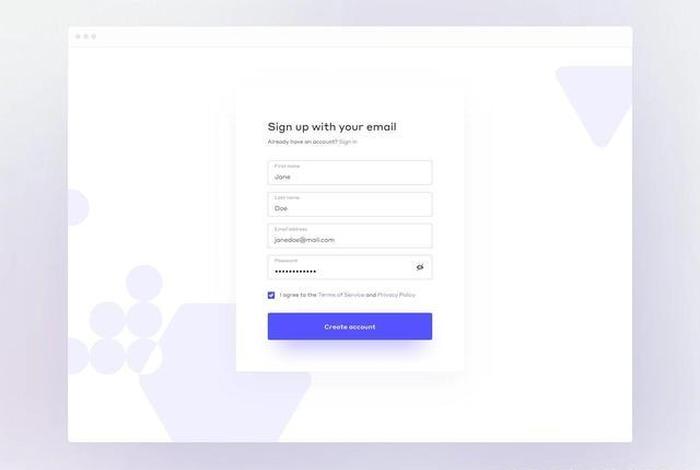 web网页模板框架;前端登录注册页面模板源码 web网页模板框架;前端登录注册页面模板源码