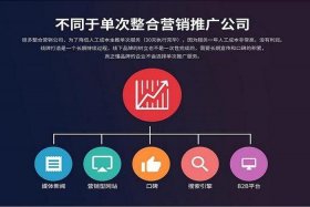 seo推广公司哪家好，seo整合营销
