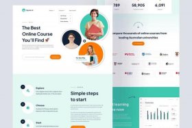 web设计网页的主题 - web课程设计题目大全